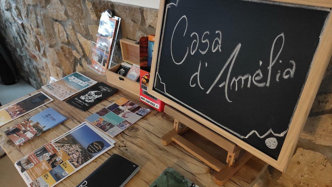 오비도스 Casa D Amelia 빌라 외부 사진