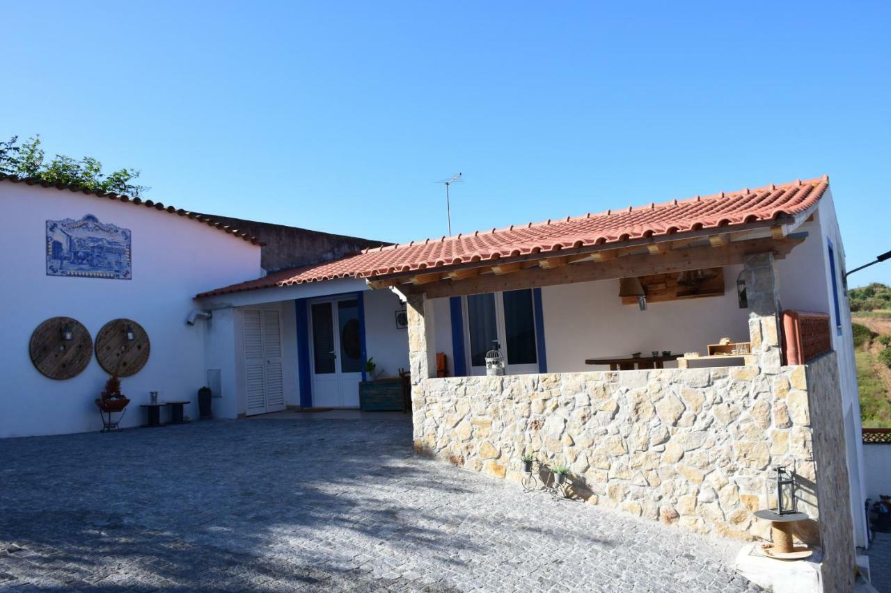 오비도스 Casa D Amelia 빌라 외부 사진
